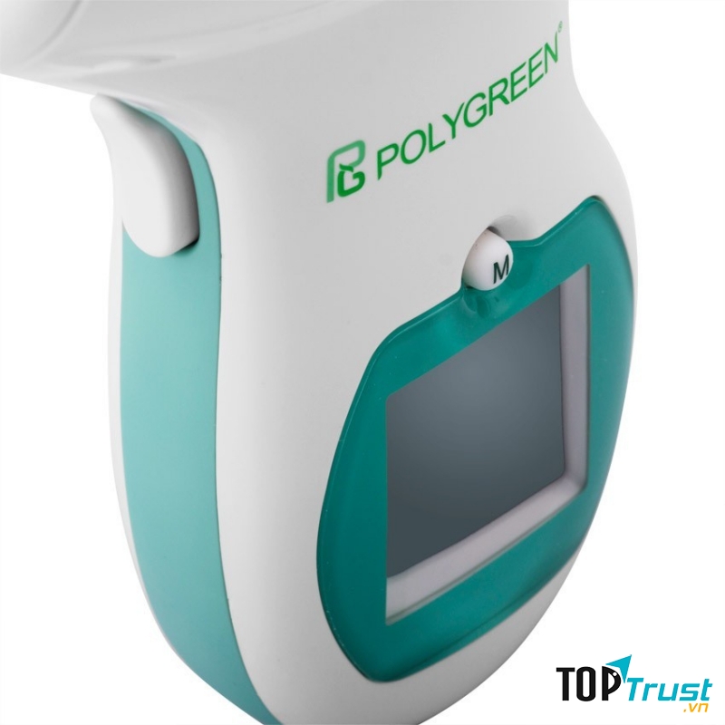 ﻿Nhiệt kế Polygreen