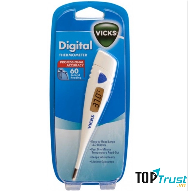 Nhiệt kế điện tử Vicks