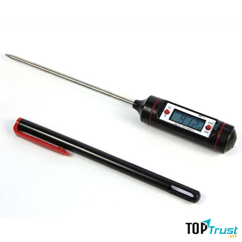 Nhiệt kế đo nhiệt độ nước pha sữa WT1