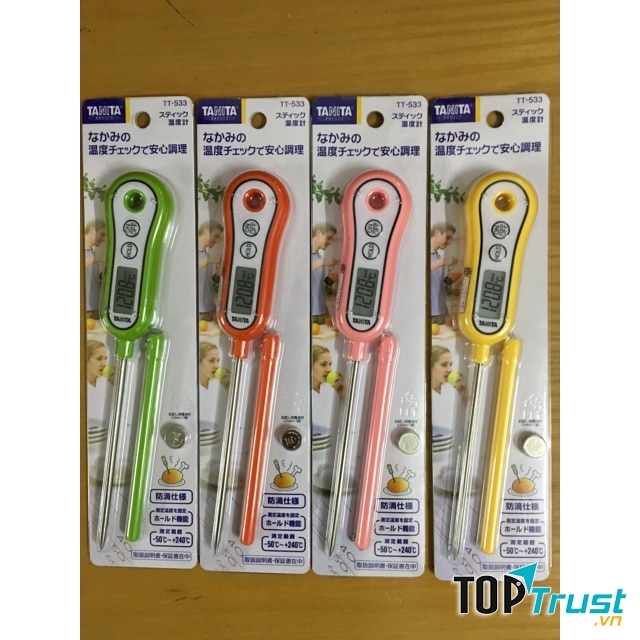 Nhiệt kế đo nhiệt độ nước TANITA