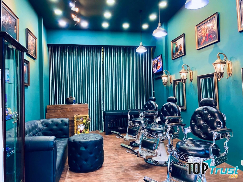 Nhiều Barbershop