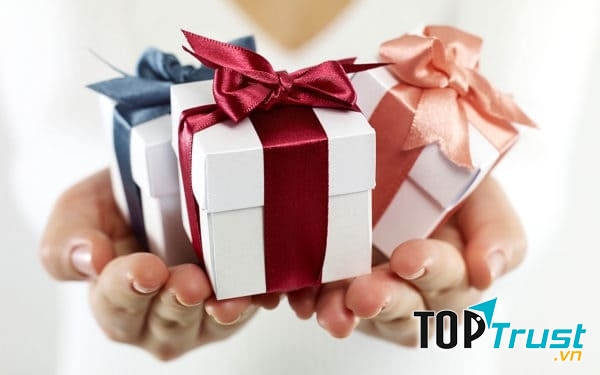 Nhiều quà tặng hấp dẫn cho học viên