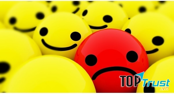 Nhìn nhận vấn đề bằng thái độ tích cực