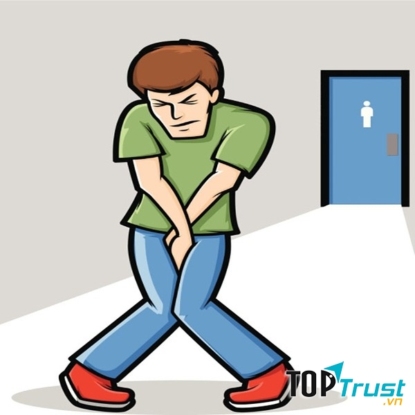 Nên tạo thói quen đi tiểu trước khi đi ngủ