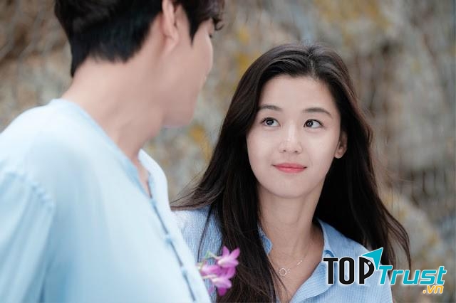 Ánh mắt nói lên tất cả