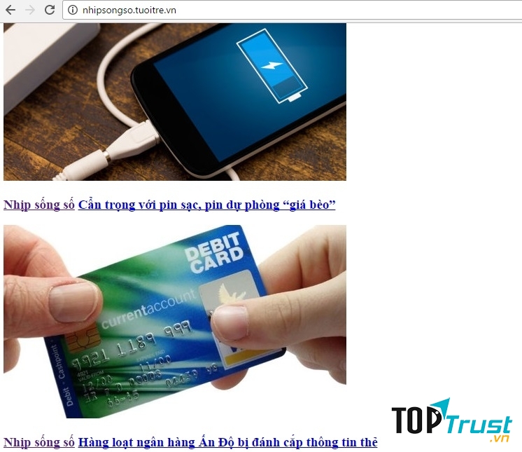 Nhịp Sống Số - Tuổi Trẻ Online