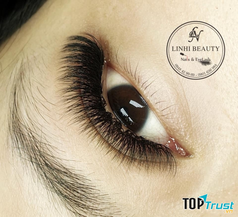 NhiVo Eyelash