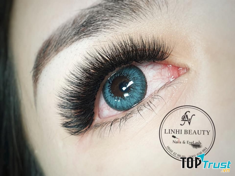 NhiVo Eyelash