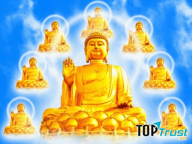 Nhờ bố thí mới cứu được mạng