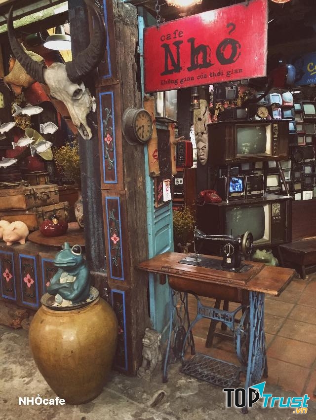 Nhỏ Cafe