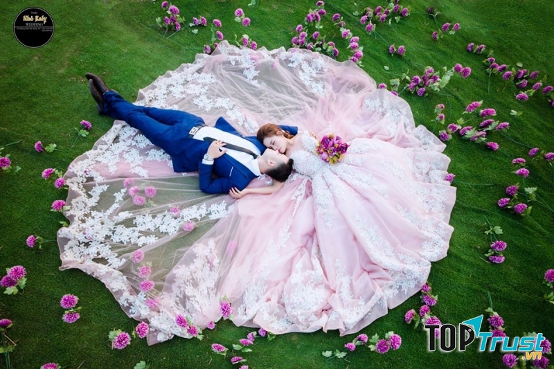 Nhỏ Kaly Wedding