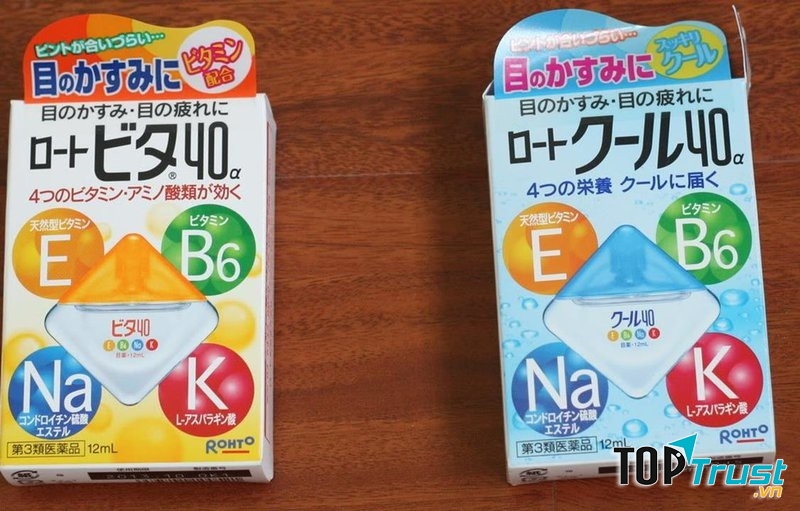 Là sản phẩm bổ sung các loại vitamin B6, A, E