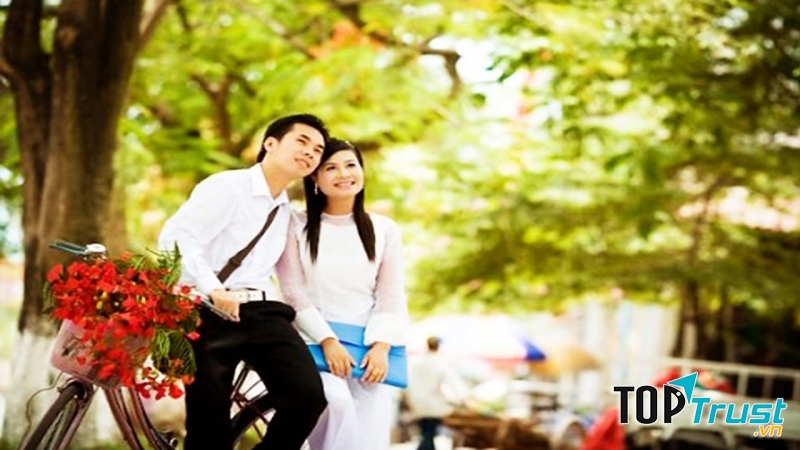 Nỗi buồn Hoa Phượng