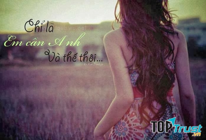 Nhớ nhung một người