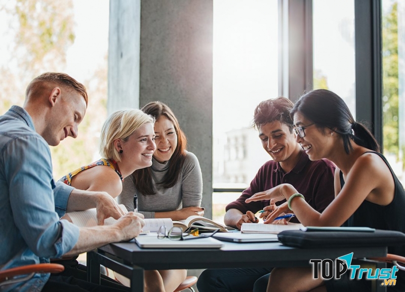 Giao tiếp tự tin