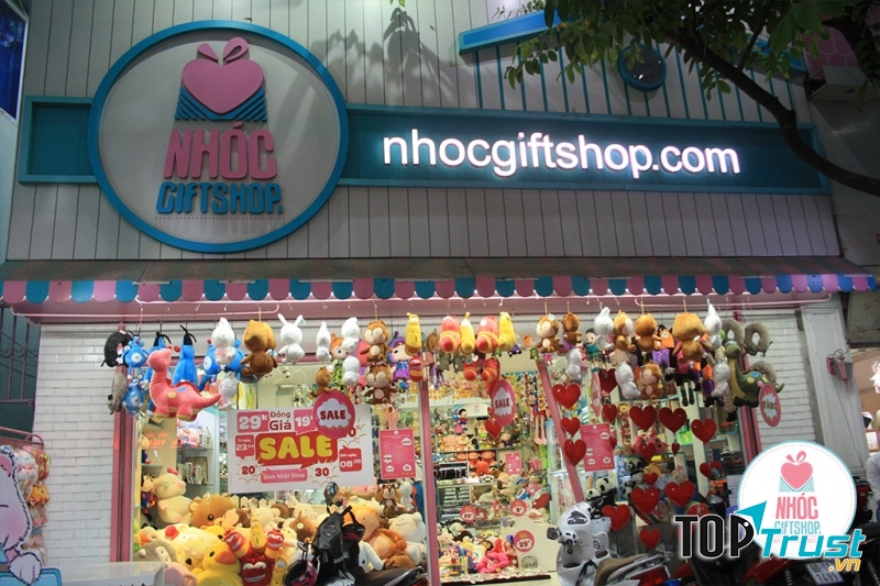 Cửa hàng Nhóc Giftshop