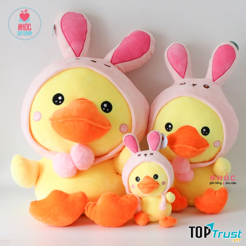 Nhóc Giftshop - Gấu Bông & Phụ Kiện