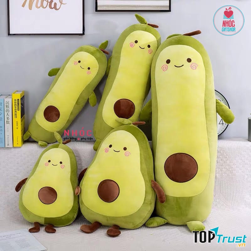 Nhóc Giftshop - Gấu Bông & Phụ Kiện