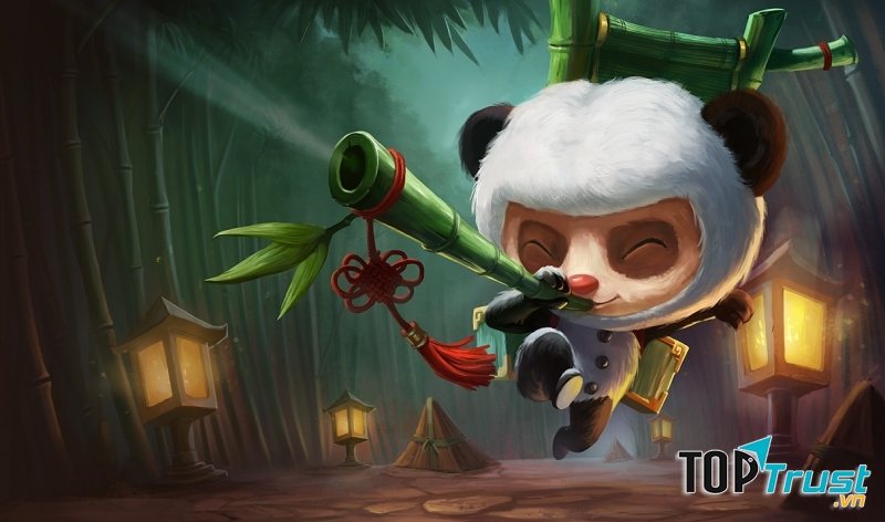 Teemo yếu trong giao tranh tổng nhưng có lối chơi khá khó chịu