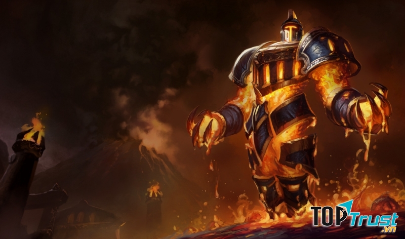 Xerath là một trong những tướng cấu rỉa khó chịu nhất