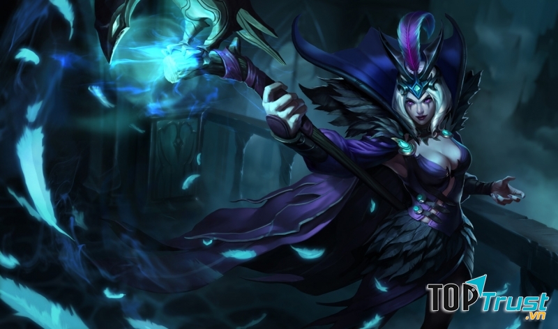 LeBlanc luôn là sát thủ được yêu thích nhất