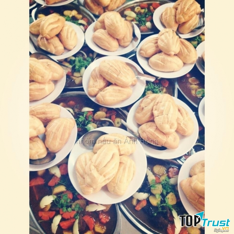 Nhóm nấu Ánh Hồng