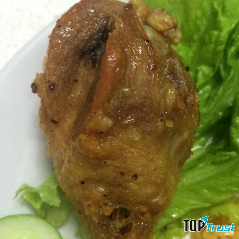 Nhóm nấu Thanh Loan