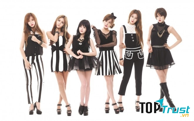 Nhóm nhạc nữ T-ara
