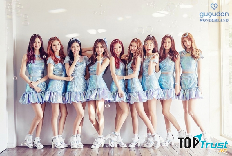 GUGUDAN (구구단)