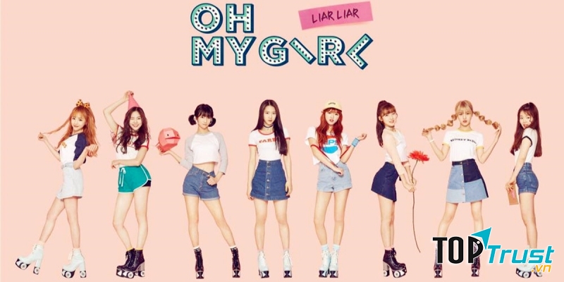 OH MY GIRL (오마이걸)