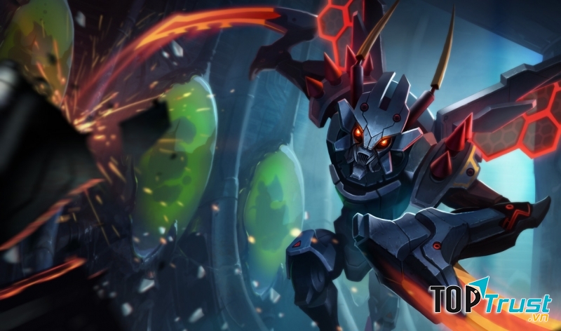 Kha'zix gần đây đang nổi lên nhờ khả năng ám sát quá mạnh