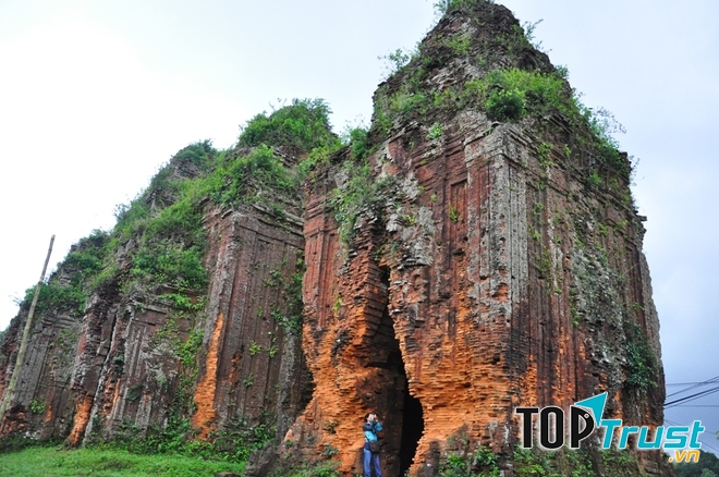 Nhóm Tháp Khương Mỹ