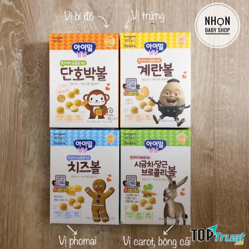 Nhọn Baby Shop