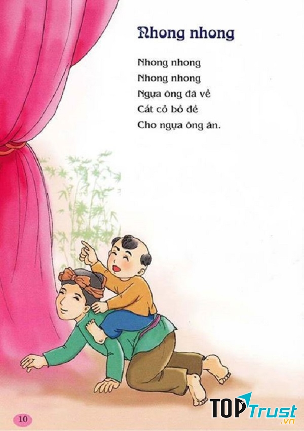 Nhong nhong