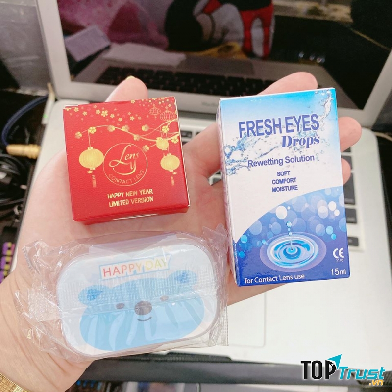 Như Anh Contact Lens
