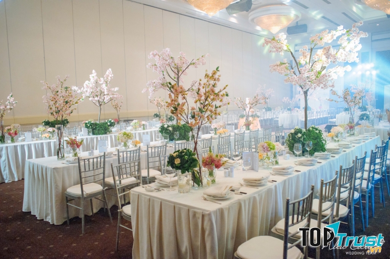 Như Cầm Wedding Team