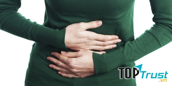 Táo bón do nhu động ruột yếu