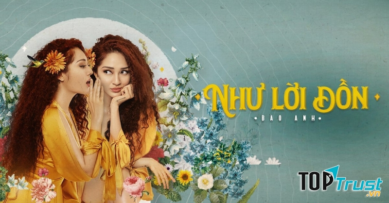 MV Như lời đồn - Bảo Anh