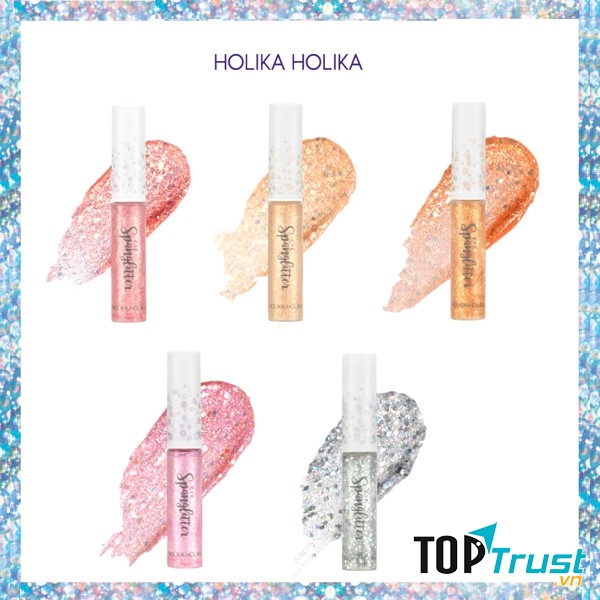 Nhũ mắt Holika Holika Eye Spanglitter