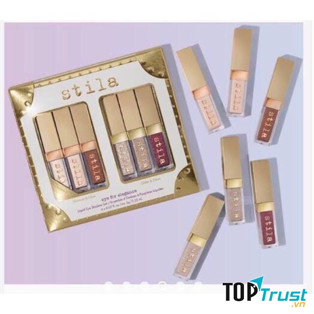Nhũ Mắt Stila Magnificent Metals