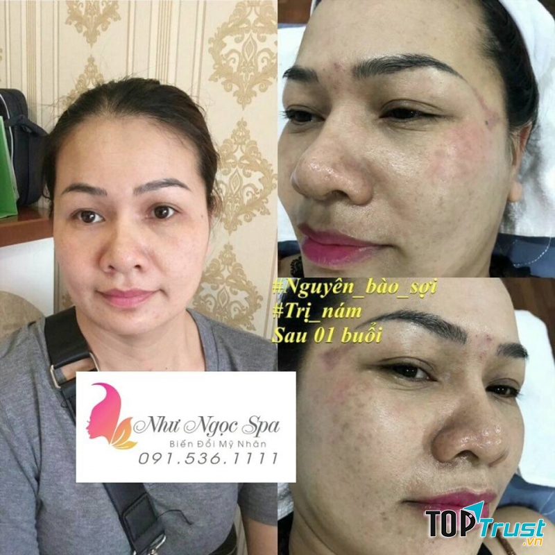 Như Ngọc Spa - Spa Uy Tín Hàng Đầu