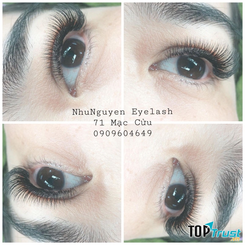 Nhu Nguyen Eyelashes
