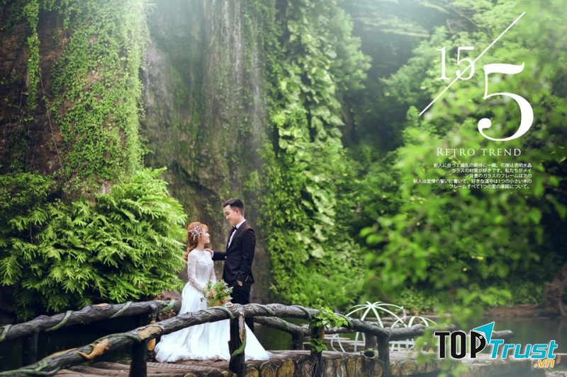 Nhu Nguyen Wedding Studio