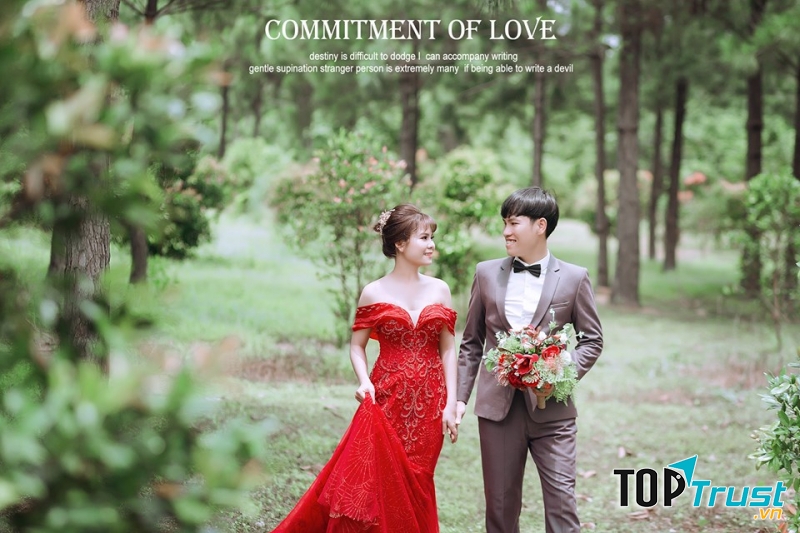 Nhu Nguyen Wedding Studio