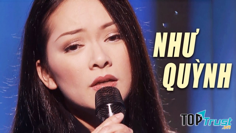 Ca sĩ Như Quỳnh