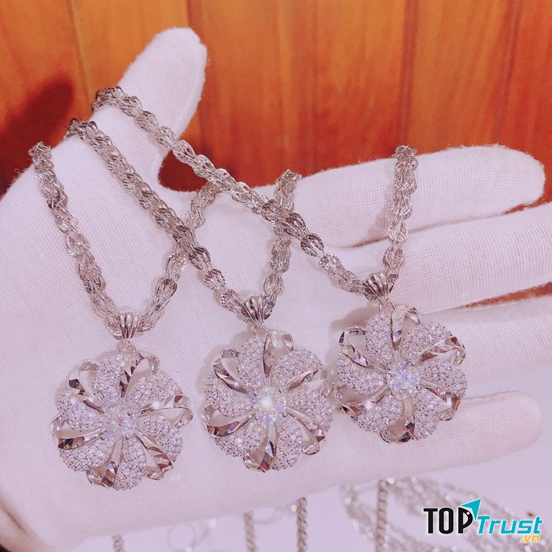 Như Ý - 925 Bạc Ý Nhập Khẩu  Cao Cấp