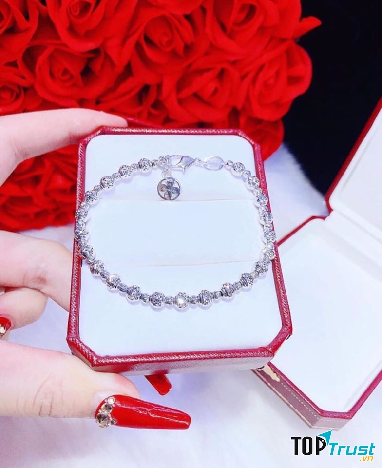 Như Ý - 925 Bạc Ý Nhập Khẩu  Cao Cấp