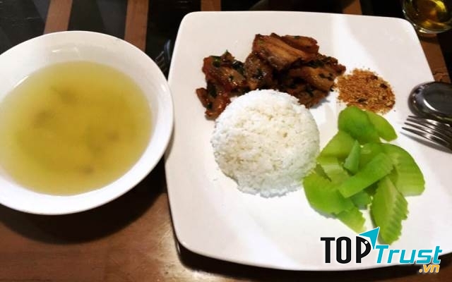 Như Ý - Coffee, Bún Mẹt & Cơm Văn Phòng