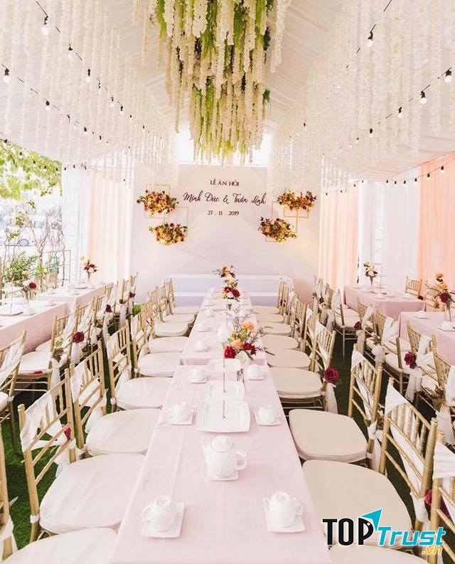 Như Ý Cưới Hỏi Trọn Gói