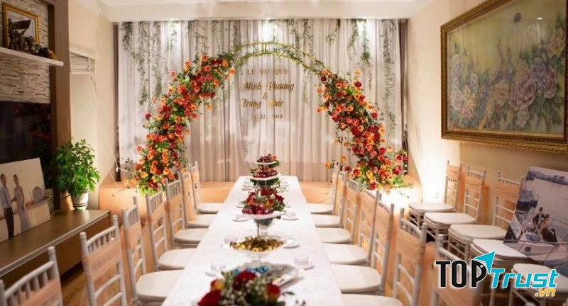 Cưới hỏi trọn gói Thiên Hương